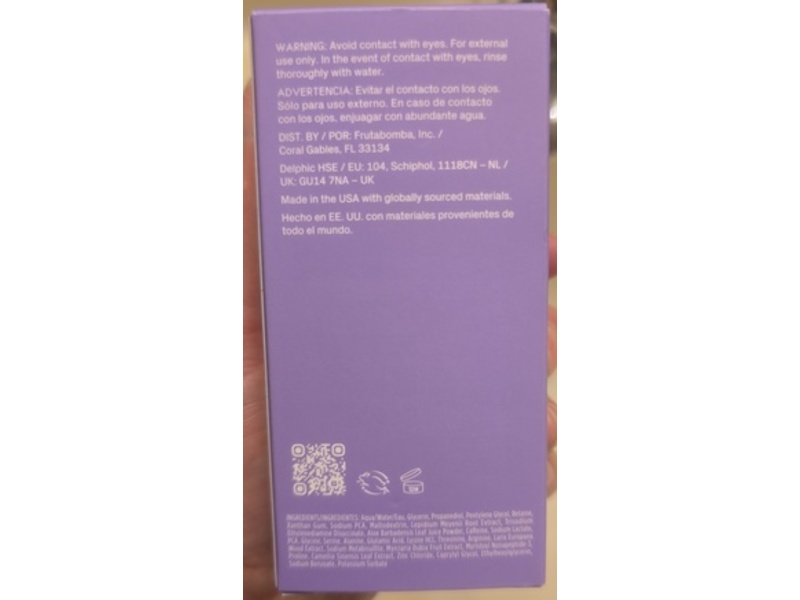 Isima Iconic Densifying Scalp Serum, 1.7 fl oz/50 mL