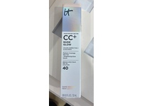 IT Cosmetics CC+ Nude Glow, SPF 40, 08 Light Neutral, 1.08 fl oz/32 mL - thumbnail 2