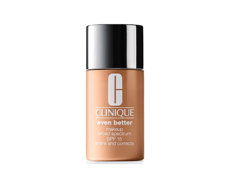 Clinique Even Better Makeup Foundation, WN 16 Buff SPF 15,1 fl oz/30 mL