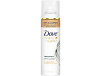 Dove Refresh + Care Dry Shampoo, Unscented, 5 oz. - Image 2