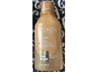 Redken All Soft Moisturizing Shampoo, Argan Oil + 2% Moisture Complex, 10.1 fl oz/300 mL - thumbnail 2