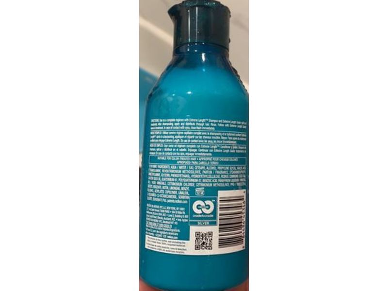 Redken Extreme Length Conditioner, 10.1 fl oz/300 mL