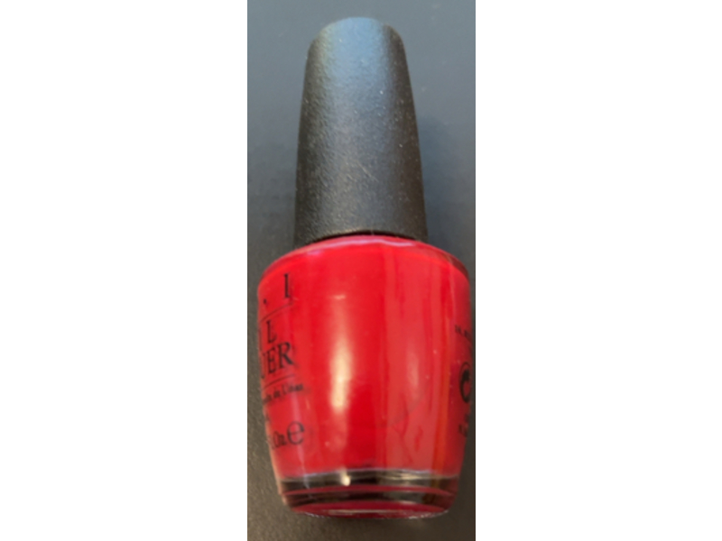 O. P. I Nail Lacquer, Amore At The Grand Canal, 0.5 fl oz/15 mL