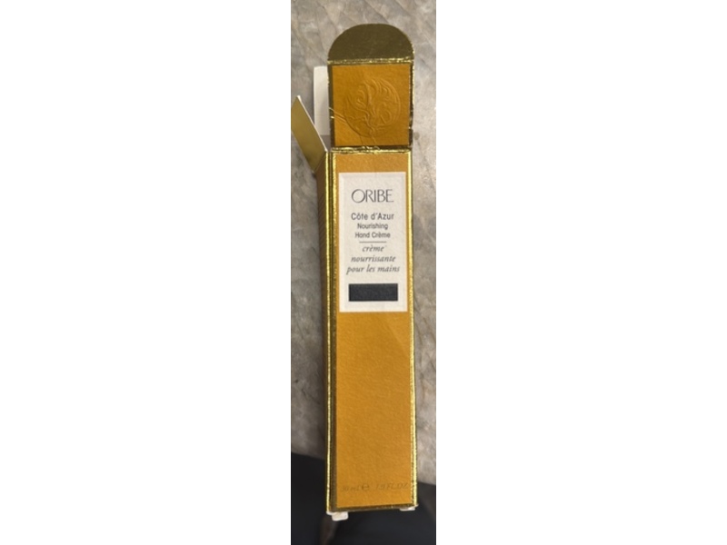 ORIBE Nourishing Hand Cream, 1.0 fl oz/30 mL