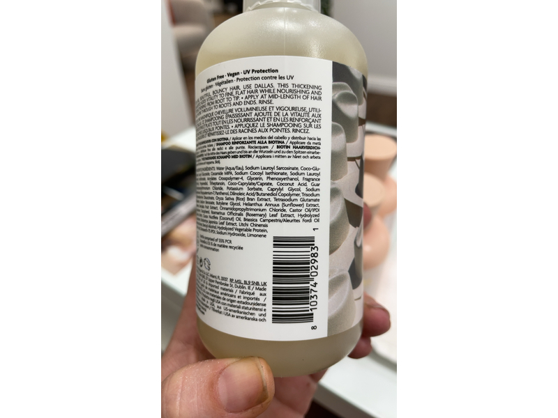 R+Co Dallas Biotin Thickening Shampoo, 8.5 fl oz/247 mL