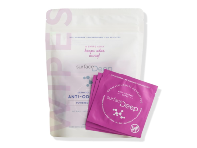 Surface Deep Anti-Odorant Pads, Pack Of 30