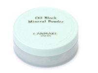 Canmake Oil Block Mineral Powder, C01 Fluffy Mint, SPF 16 PA++, 3 g - thumbnail 1