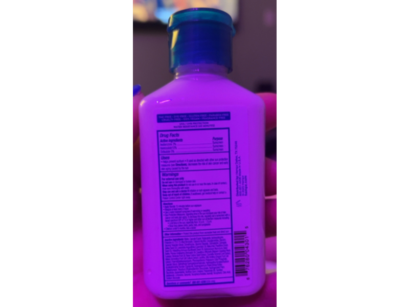 Hempz Thirsty Hydrating Facial Moisutizer, SPF 30, 2.25 fl oz/66 mL