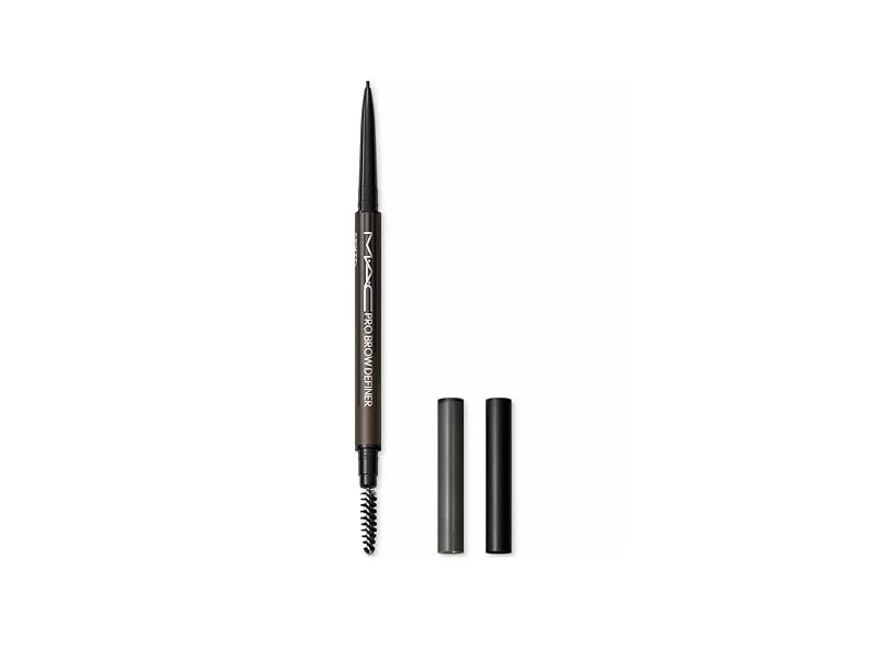 M.A.C Pro Brow Definer 1Mm Tip Brow Pencil, Spiked, 0.001 oz/0.03 g