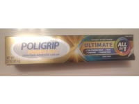 Poligrip Power Max Denture Adhesive Cream, 2.2 oz/62.4 g - thumbnail 2