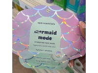 Spa Scentials Hydrating Face Mask, Mermaid Mode, 0.81 oz/23 g - thumbnail 2