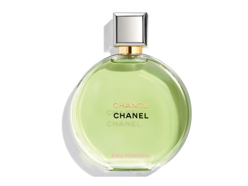 Chanel Eau De Toilette, Fraiche, 3.4 oz/100 mL