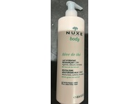 NUXE Body Reve De The Revitalising Moisturising Milk, Green Tea Extract, 13.5 fl oz/400 mL - Image 3
