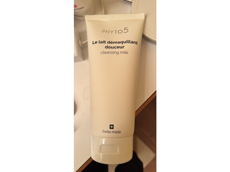 Phyto5 Cleansing Milk, 6.8 fl oz/200 mL
