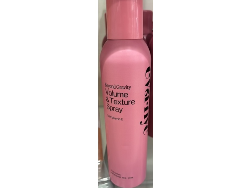 Eva NYC Beyond Gravity Volume & Texture Spray, Vitamin E, 0.3 oz/170 mL