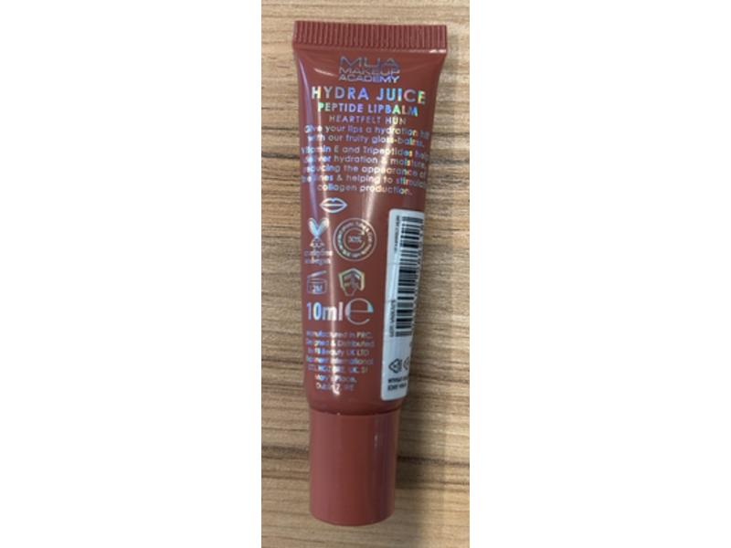 Mua Makeup Academy Hydra Juice Peptide Lip Balm, Heartfelt Hun, 10 mL