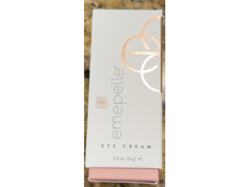 Emepelle Eye Cream, 0.5 oz/15 g