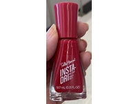 Sally Hansen Insta-Dri Nail Color, 390 That's A-Blazing!, 0.31 fl oz/9.17 mL - thumbnail 2