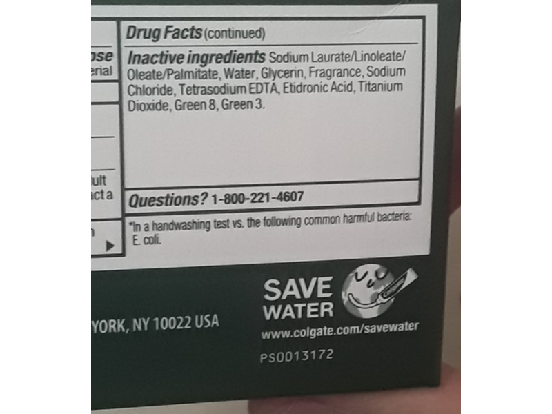 Irish Spring Aport Strength Antibacterial Bar Soap, 3.7 oz/104.8 g