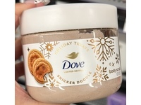 Dove Holiday Treats Snicker Doodle Body Scrub, 15 oz - thumbnail 2