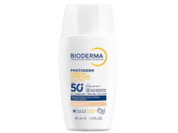 Bioderma Photoderm Xdefense Ultra-Fluid Sunscreen, Tint 01, SPF 50+, 1.3 fl oz/40 mL - thumbnail 1