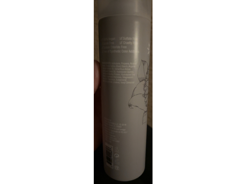 Abba Always Fresh Dry Shampoo, Rice Starch + Argan & Sunflower Oil, 6.5 oz/184 g