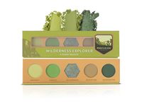Profusion Cosmetics 5-Shade Eyeshadow Palette, Wilderness Explorer, 0.18 oz/5.2 g - Image 2