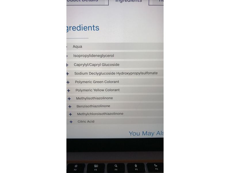 Bona Floor Cleaner Refill, 128 fl oz