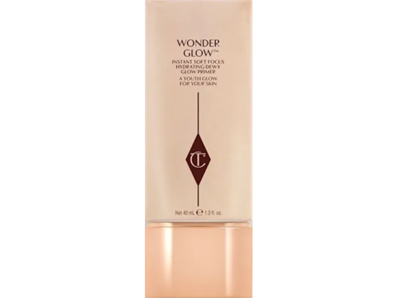 Charlotte Tilbury Wonder Glow Primer, 1.35 fl oz/40 mL