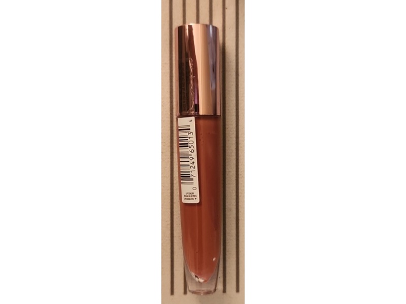 L'Oreal Paris Glow Paradise Lip Balm-In-Gloss, Feathery Fleur, 0.23 fl oz/7.0 mL