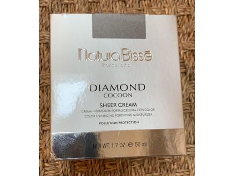 Natura Bisse Diamond Cocoon Sheer Cream, 1.7 oz/50 mL