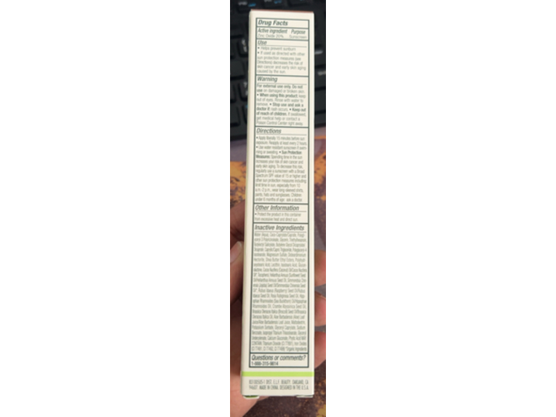 Well People Tinted Moisturizer, SPF 30, 10W,1.2 fl z/35.5 mL