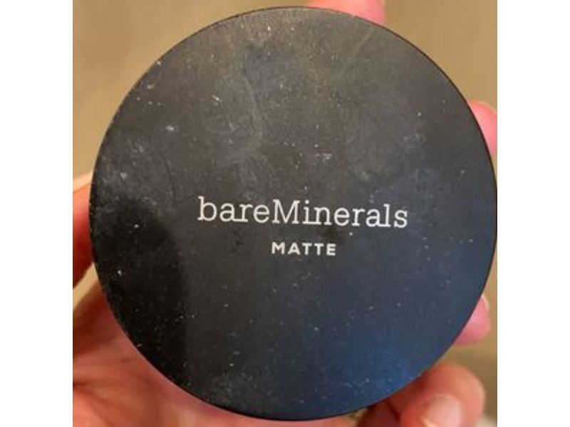 BareMinerals Matte Foundation, SPF 15, Light Beige 09, 0.21 oz/6 g