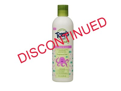 Tom's of hot sale maine shampoo