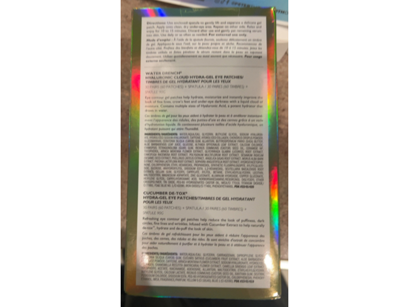 Peter Thomas Roth The Gift Of Eye Recovery Kit, Pack Of 2