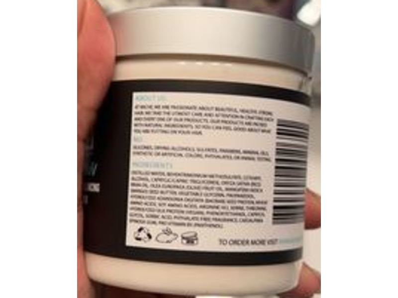 Miche Beauty Protein + Moisture Balancing Deep Conditioner, Strengthen, 8 oz/240 mL