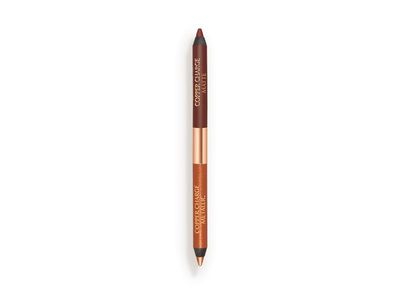 Charlotte Tilbury Eye Colour Magic Liner Duo, Copper Charge, 0.03 oz/1 g