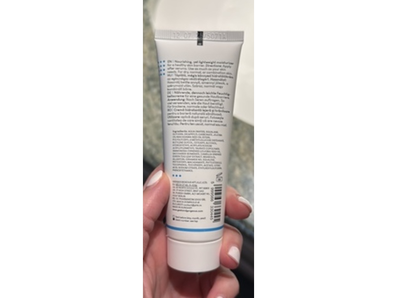 Geek & Gorgeous Happier Barrier Moisturizer, 1.69 oz/50 mL