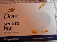 Dove Deep Nourish Serum Bar, Nutrient Serum, 100 g - thumbnail 2