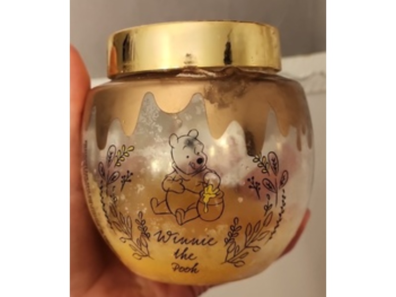 Winnie The Pooh Body Scrub, 17.6 oz/500 g