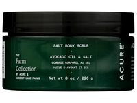 Acure The Farm Collection Sugar Body Scrub, Avocado Oil & Sugar, 8 fl oz/226 g - thumbnail 1