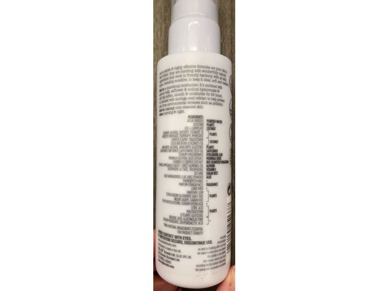 Amie Soft And Smooth Nourishing Face Moisturizer, 3.3 fl oz / 100 ml