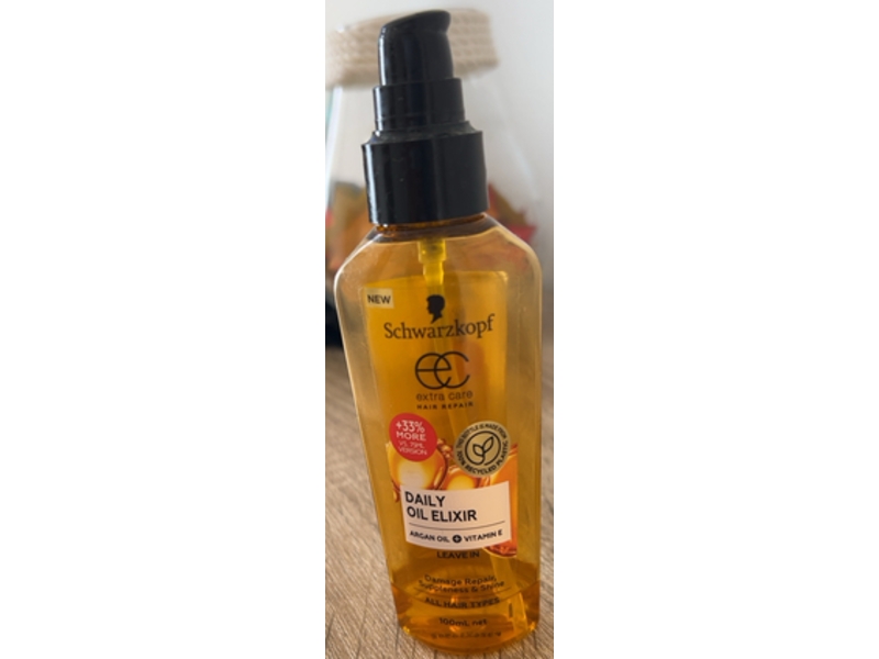 Schwarzkopf Extra Care Oil Elixir, 100 mL