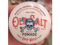 Old Salt Pomade, Fresh Open Water Scent, 2 oz/57 g - thumbnail 2