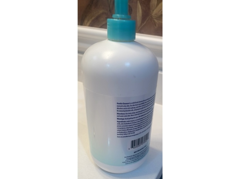 Obagi Gentle Facial Cleanser, 33.8 fl oz/1 L