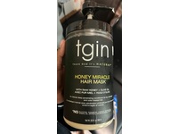 Tgin Honey Miracle Hair Mask, Raw Honey + Olive Oil, 32 fl oz/946 mL - Image 3