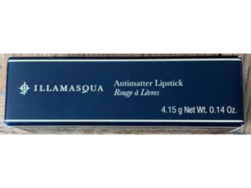 Illamasqua Antimatter Lipstick, Maya, 0.14 oz/4.15 g