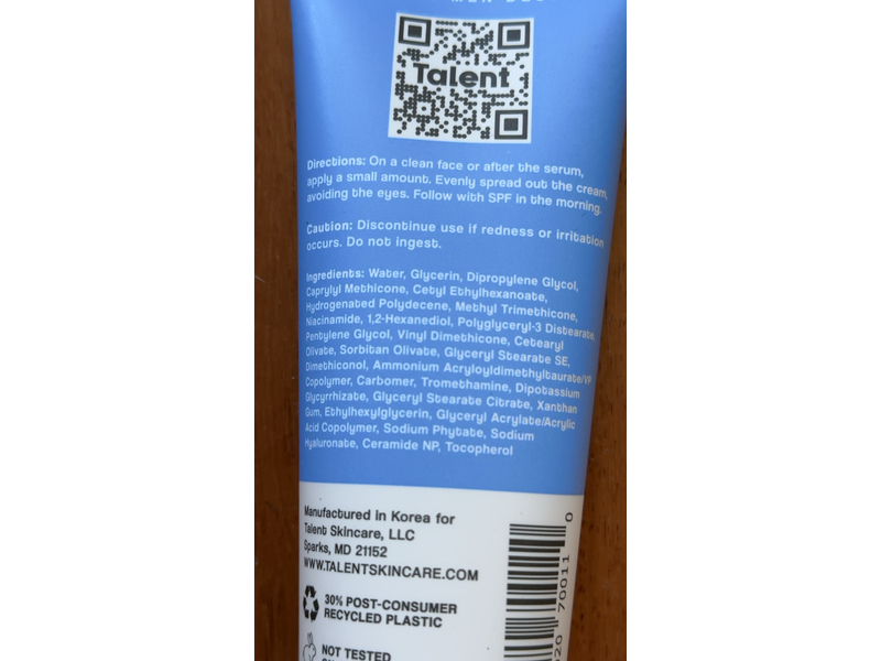 Skin Balancing Moisturizer