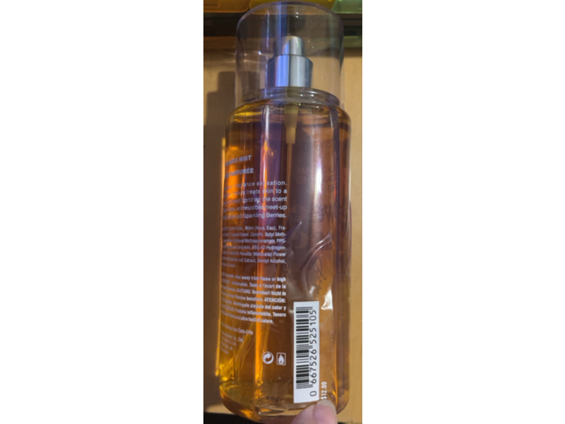Victoria's Secret Fragrance Mist, Sweet Tease, 8.4 fl oz/250 mL