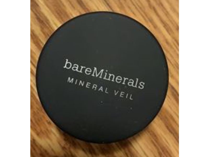 bareMinerals Mineral Veil Powder, Original, 0.02 oz/0.57 g